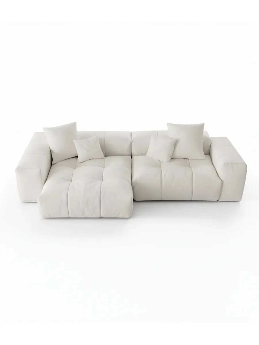 Чистый диван после химчистки в Нижнем Новгороде